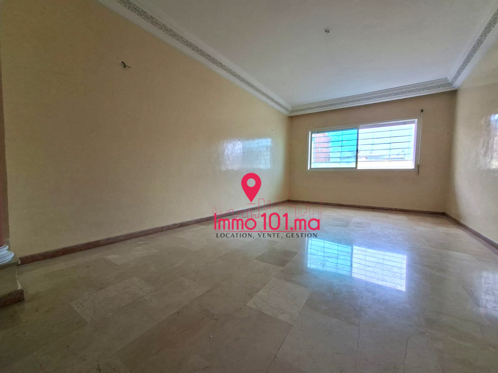 Location appartement à l’Agdal AYLAV2423